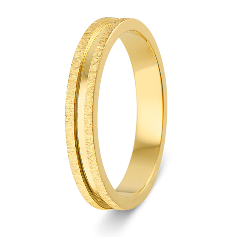 Βέρες Μονόχρωμες κωδ. σχ.838, γραμ. 5,5